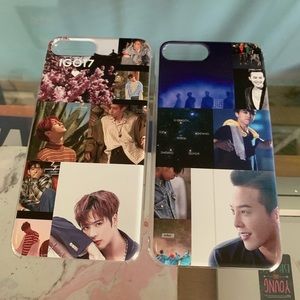 Kpop iPhone 8 Plus phone case